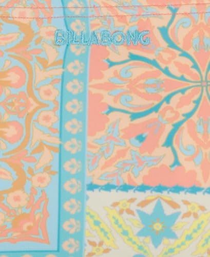 Image of Billabong Girls' Two-piece Bikini Swimsuit Set, UPF 50+ Sun Protection, Quick-Dry Bathing Suit