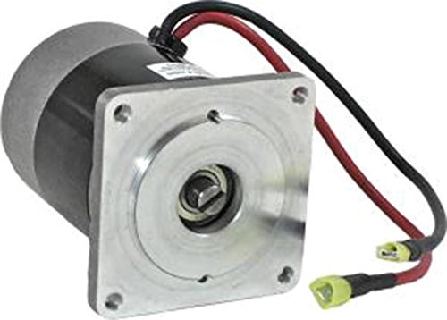 NEW MOTOR FITS SALT DOGG SHPE SERIES HOPPER SPREADER 0750 2000 1500 BP801-G01 3006833