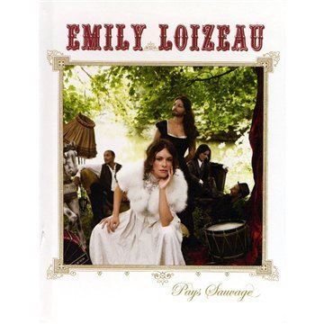 Pays Sauvage (Ed.Limite) [Audio CD] Loizeau, Emily