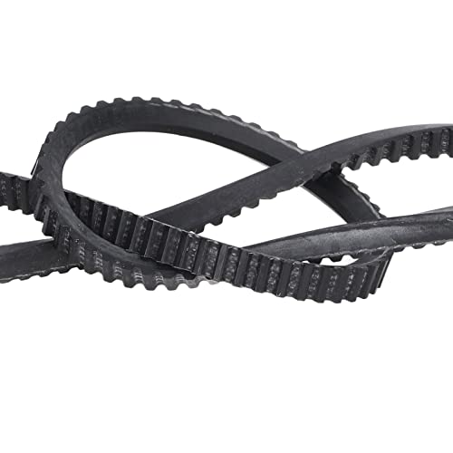 Correa de transmisión 5M375 de goma para tornos mini modelos 210 y 220 4