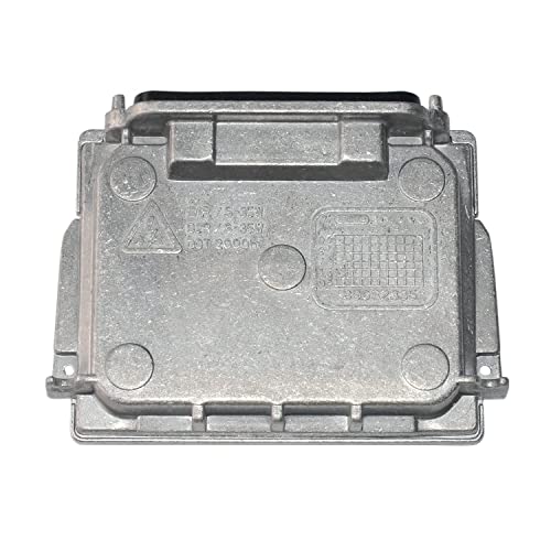 Bisenya Unidad de Control/balasto de Faro de xenón 89034934 de Repuesto para Q7 E81 E82 E87 E88 C4 C5 DS4 MK3 MK4 3008 5008 S60 XC60 XC90 4L0907391A Cover