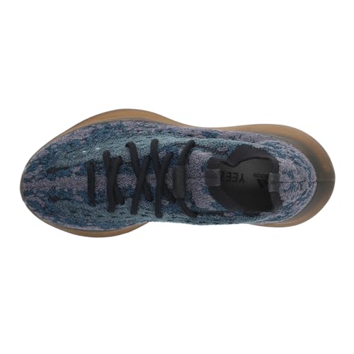 Image of adidas Mens Yeezy Boost 380 Lace Up Sneakers Shoes Casual - Blue