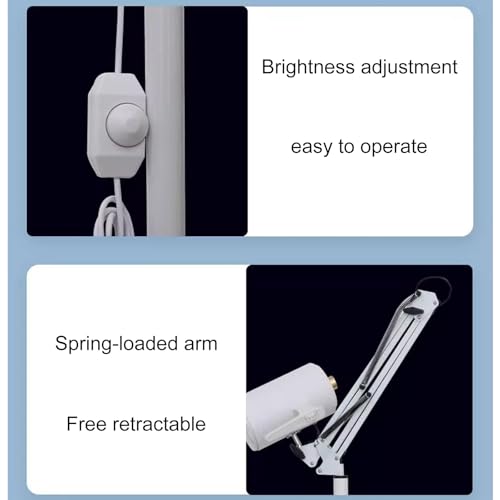 Lampe d'examen chirurgicale à LED pour éclairer les soins précis - 7