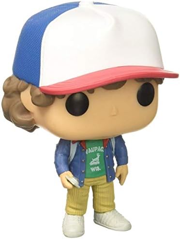 FUNKO POP! TELEVISION: Stranger Things - Dustin with Compass