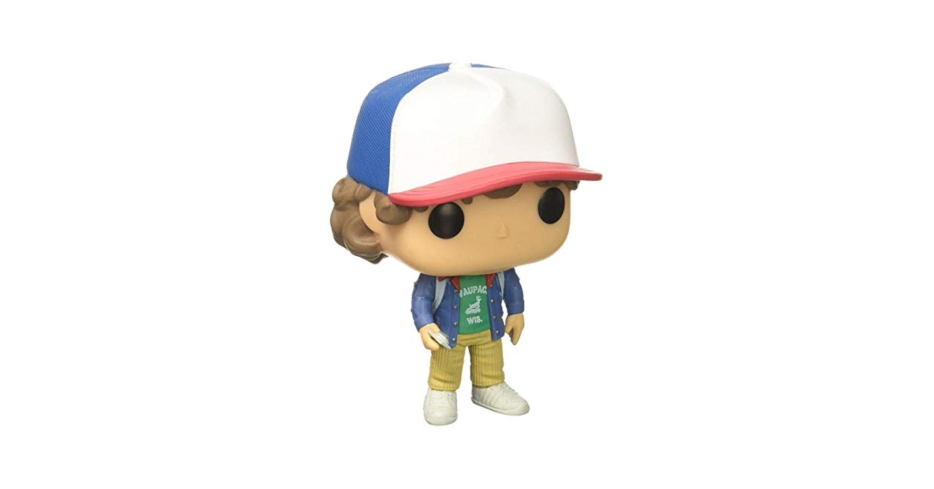 Amazon.com: Funko POP Television Stranger Things Dustin with