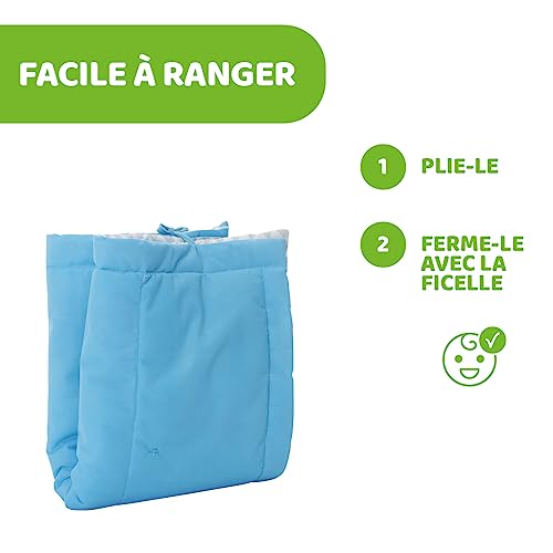 Chicco Tapis de la forêt Tapis de Jeu pour Enfants avec Animaux de la Forêt Tapis Extra Large 135 x 90 cm Doux et Coloré Jouet pour Enfants 0+ Mois Version 2021 - vue 10