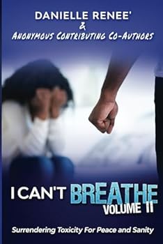 Paperback I Can't Breathe Volume II Book