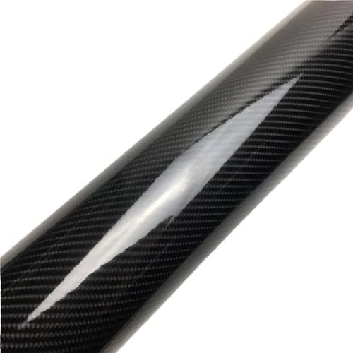 Film vinyle de fibre de carbone pour relooker l'intérieur de sa voiture et son téléphone
