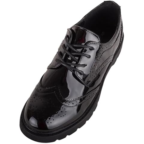 Chaussures richelieu enfants ABSOLUTE FOOTWEAR Cover