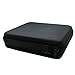 co2CREA (TM) Carrying Storage Case Bag for Sony SRS-X5 and X55 SRSX5/SRSX55 NFC Bluetooth Wireless Portable Speaker (Hard Case)
