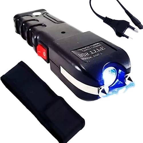 Maquina Potente LT-433 Ultra Com Lanterna Led Recarregável