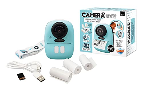 Buki - PV07 - Appareil photo imprimante