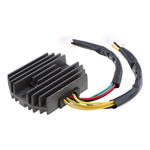Kesoto Regulador de tensão 2 Plus para Honda CB750 CB750SC 1979-1983