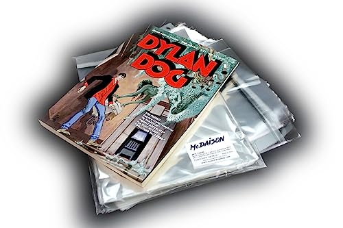 DESCRIZIONE questa busta misura 230 x 300 mm + linguella adesiva lunga 60 mm e può contenere fumetti Bonelli Albo Gigante