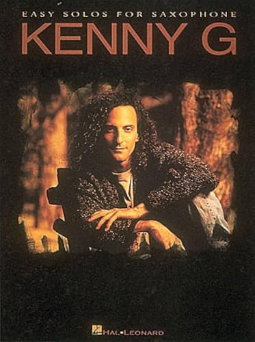 Kenny G - Easy Solos for Saxophone
