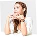 Imagen de LIFKOME Reloj Personalizado Halloween Versátil para Hombre y Mujer Gran Esfera
