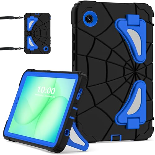 Coque Galaxy Tab A11 SM-X130 idéale pour occuper les enfants en voiture en toute sécurité