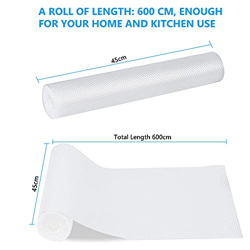 SHOKUTO Tappetini per Cassetti Cassetto Mat