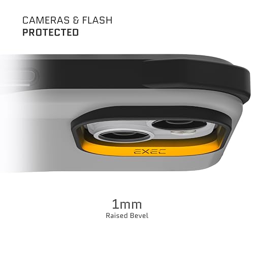Funda magnética iPhone 14 Plus antigolpes que sustituye la cartera sin perder MagSafe 4
