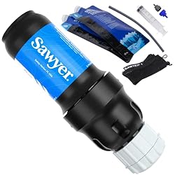 Sawyer Squeeze Water Filter System