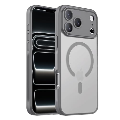 Image of Symcele Designed for iPhone 17 Pro Max Case,Natural Titanium