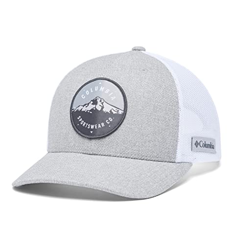 Image of Columbia Unisex-Adult PFG Snap Back Fish Flag Ballcap