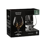 Ravenhead Mystique Set of 2 Brandy Glasses Image