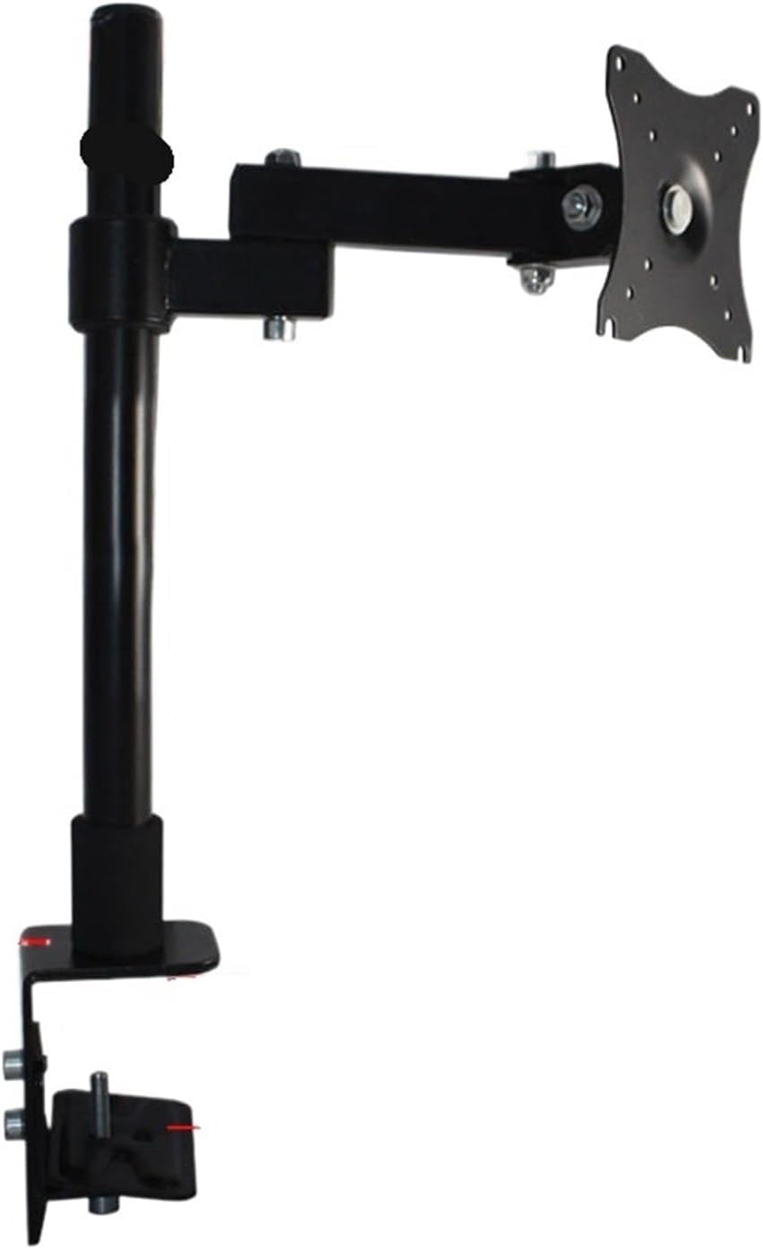 Monitor Stand Height-Adjustable Base wall Mount(002)