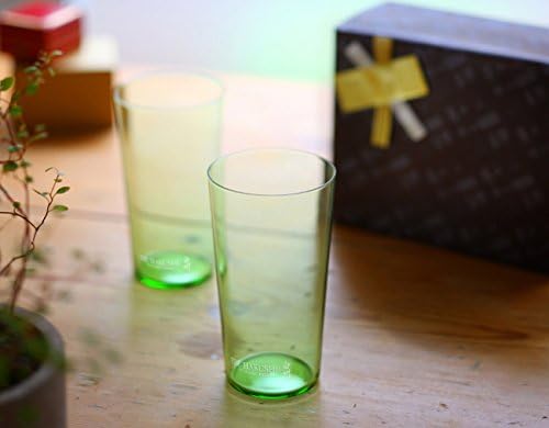 Amazon Co Jp サントリー 白州 森香るハイボールグラス 330ml 2個 ホーム キッチン