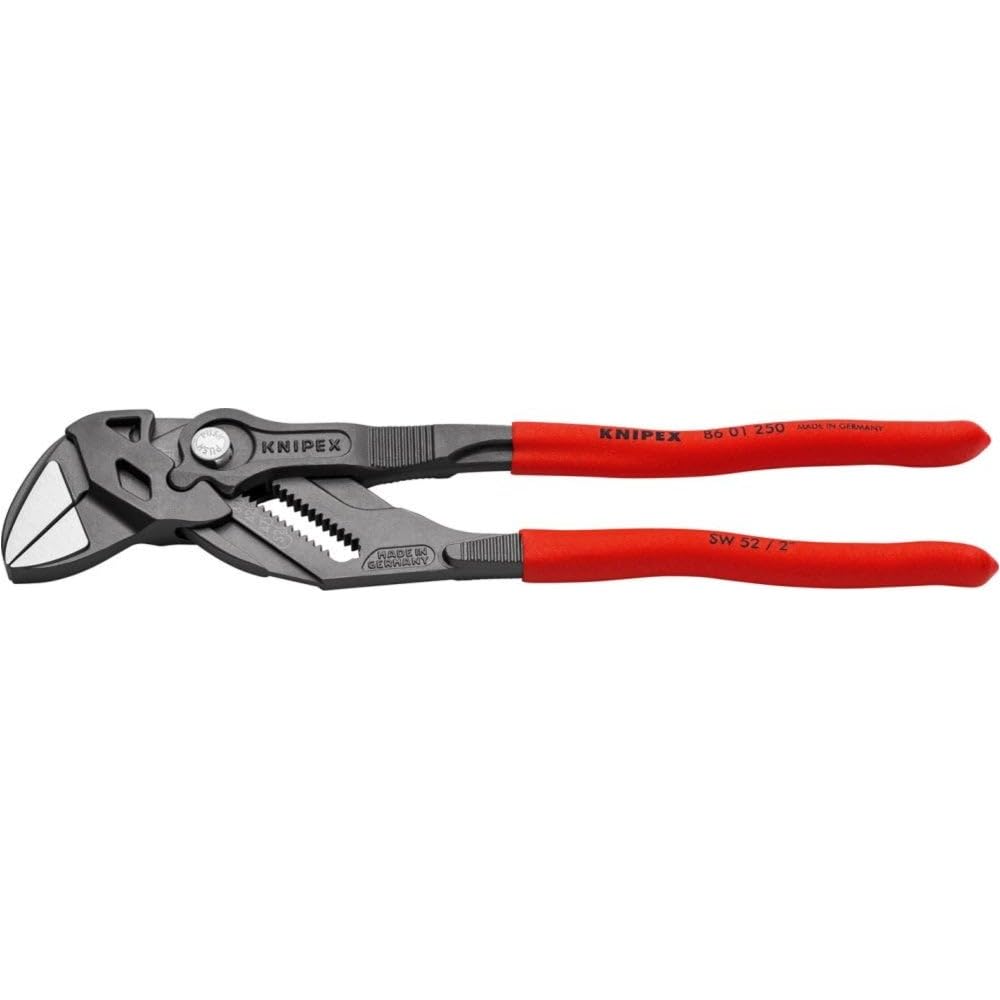 KNIPEX 86 01 250 - Alicates para bombas de agua