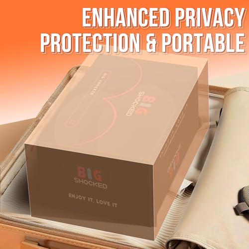 Image of BIG SHOCKED Pocket Pussy for Men - Men's Sex Toys Male Masturbators Realistic Adult Toys Sex Doll Stroker 3D Lifelike Soft Butt with Vagina Anal Sex Pleasure Skin Color Adult Toy