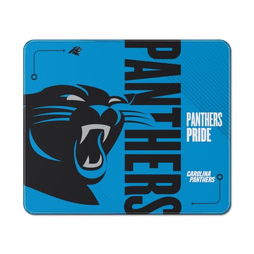 Image of YouTheFan NFL Carolina Panthers Gameday Mouse Pad