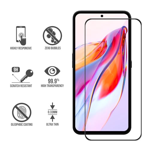 TailTech Screen Protector for CMF Phone 1 Screen Protector CMF Phone 1 Tempered Glass - Image 2