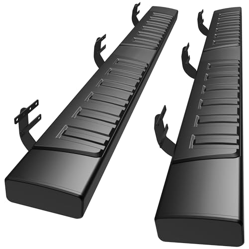 Estribos laterales para Dodge Ram 1500 2019-2026 miniatura 1