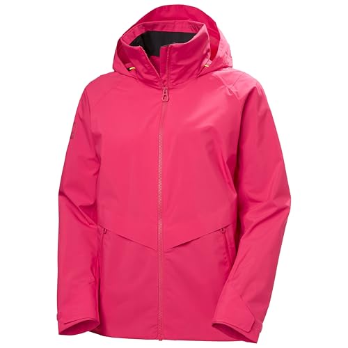 Helly Hansen Damen Hp Racing Kapuzenjacke, 092 Cranberry, M