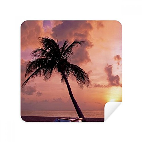 Chiffons de nettoyage pour écran de téléphone en daim Ocean Sand (Lot de 2) pour tablettes