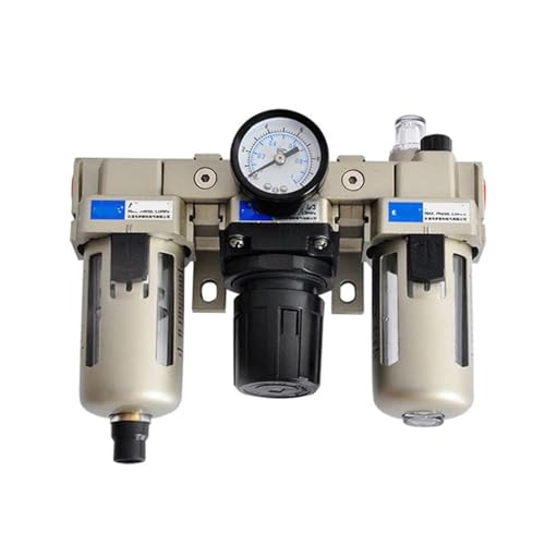 Processeur de source d'air AC3000-03 pour stopper l'eau dans les circuits pneumatiques industriels