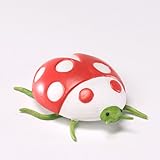 Home Grown from Enesco Mini Radish Ladybug Figurine