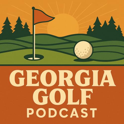 『Georgia Golf Podcast』のカバーアート