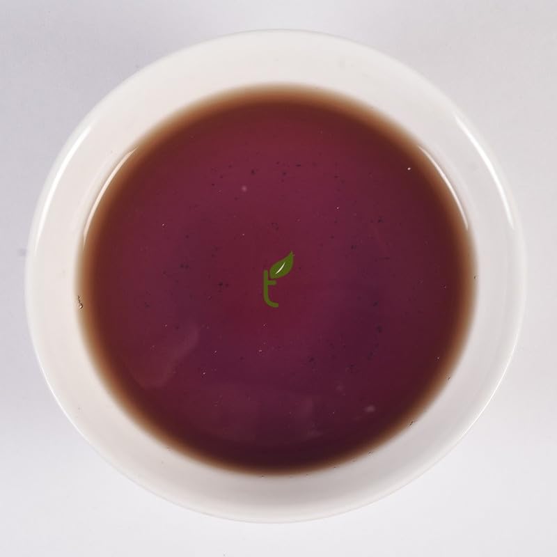 Image of Siyacha Tea Assam CTC BPS Second Flush Chai, 250g, Strong Black Granules, Bold Flavor, Brisk Liquor, Perfect with Milk, Estate Packed, Full-Bodied Chaipatti, Authentic Indian Blend