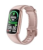 Fitness Tracker with 24/7 Heart Rate, Blood Oxygen, Sleep Tracker, 1.47''Waterproof Fitness Watch, Activity Tracker with Step Tracker for Women Men