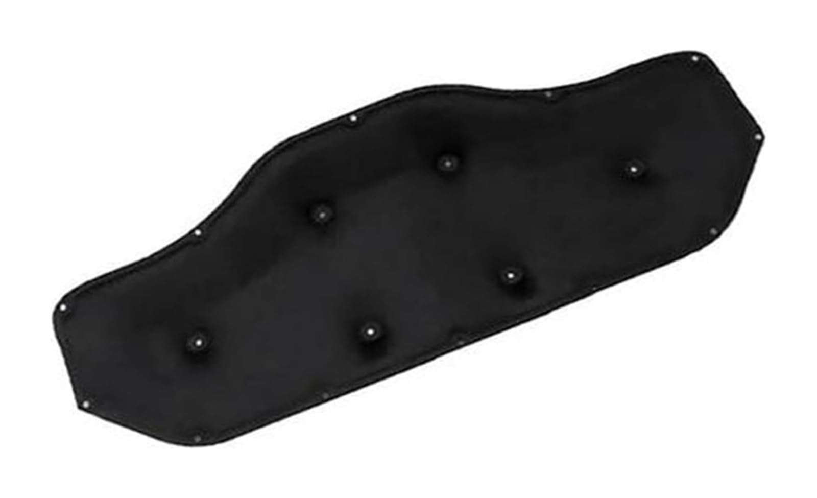 for X1 F48 2019-2023 Car Heat Mat Foam Soundproof Cotton with Buckle Car Sound Insulation Cotton