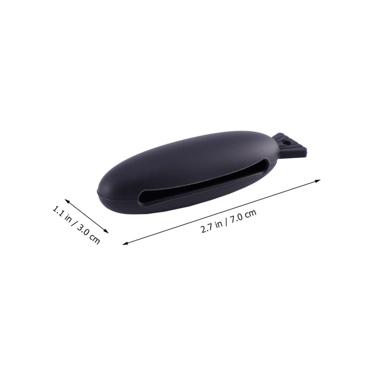 PLAFOPE Tapones Oídos Reducción De Ruido Musical, Gel De Silicona Transparente, Filtro Negro, Ergonómicos y Lavables, Para Dormir, Viaje y Uso Diario