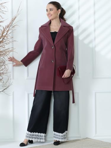 Image of PLAGG Winter Long Length Warm Overcoat