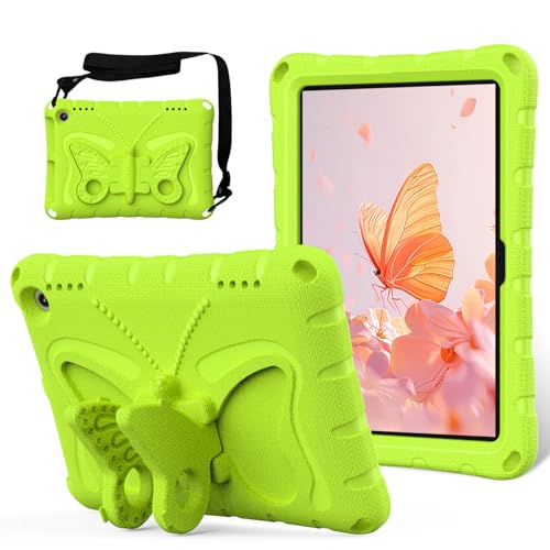Funda Kindle Fire HD 8 anticaídas que evita roturas de pantalla en manos de niños