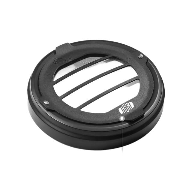 Grille de phare moto XSR900 2022-2023 - Finition haut de gamme CNC et ABS