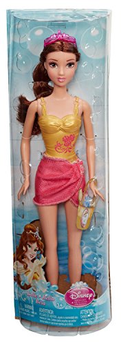 Disney Princess Belle Bath Doll
