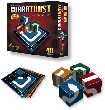 Gen42 Games Cobra Twist