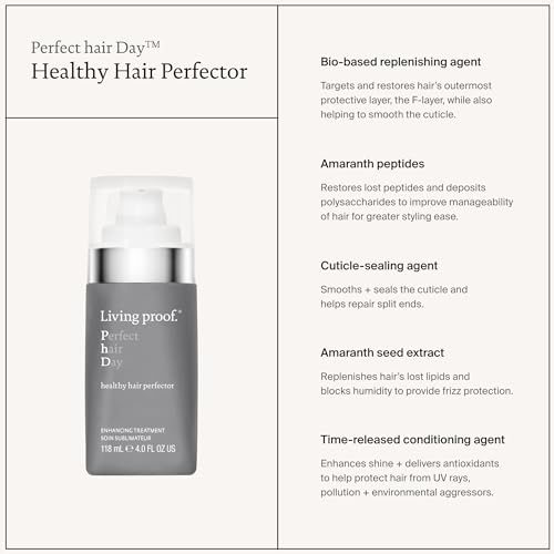 Living Proof Phd Healthy Hair Perfector - 7