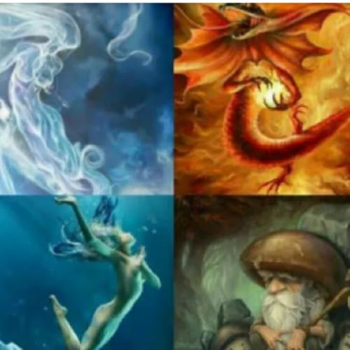 Epis&oacute;dio 4- elementais da natureza e suas fun&ccedil;&otilde;es